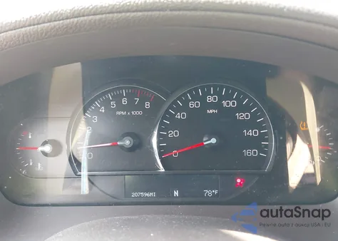 2007 Cadillac Srx V6 z USA, uszkodzony, nr VIN 1GYEE637370132581